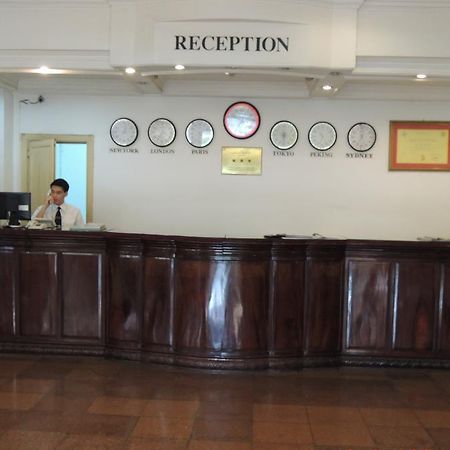 Trade Hotel Hanoi Exterior photo