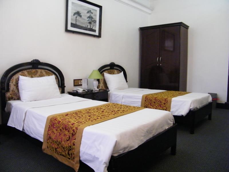 Trade Hotel Hanoi Exterior photo