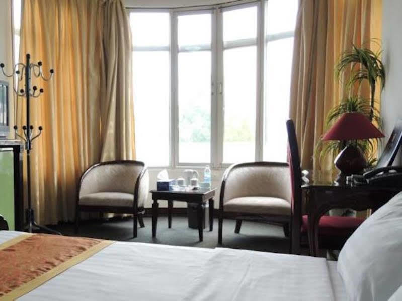 Trade Hotel Hanoi Exterior photo