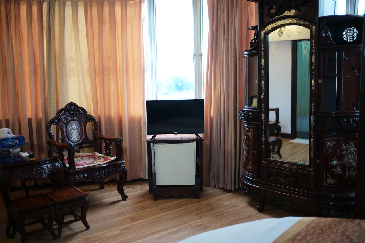 Trade Hotel Hanoi Exterior photo