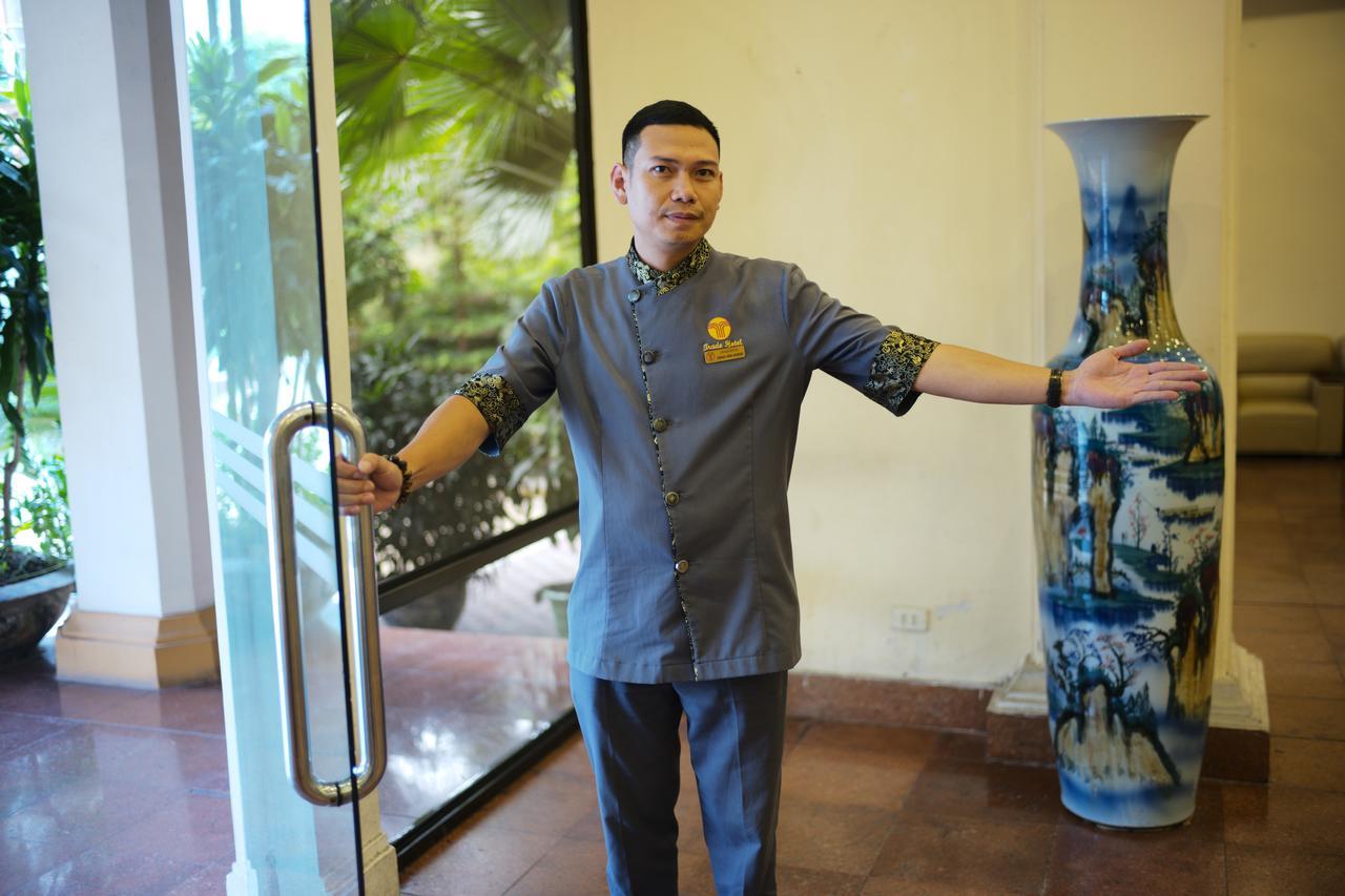 Trade Hotel Hanoi Exterior photo
