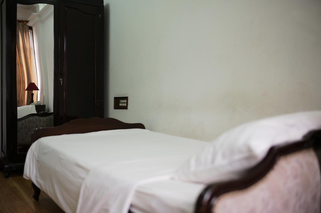 Trade Hotel Hanoi Exterior photo