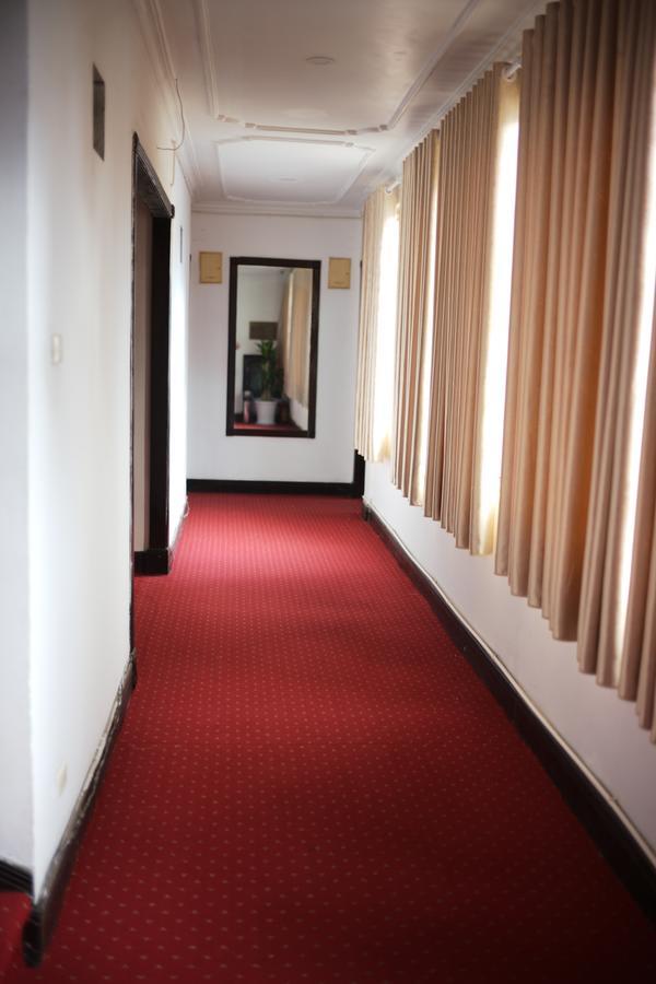 Trade Hotel Hanoi Exterior photo