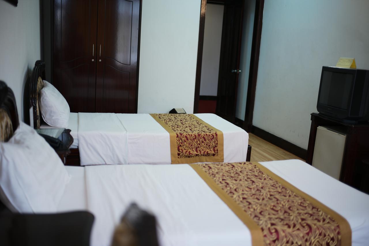 Trade Hotel Hanoi Exterior photo