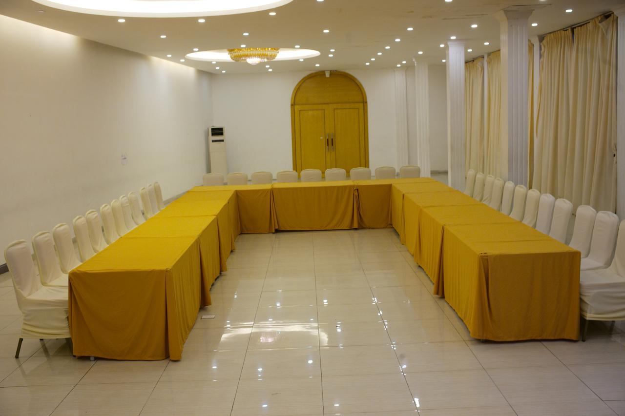 Trade Hotel Hanoi Exterior photo