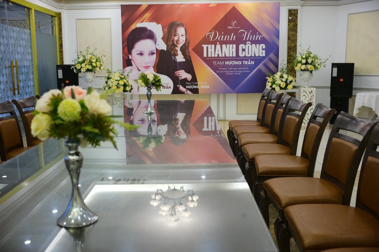 Trade Hotel Hanoi Exterior photo