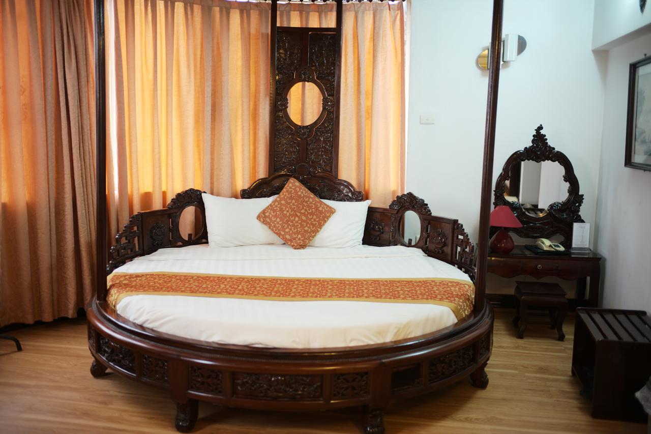 Trade Hotel Hanoi Exterior photo