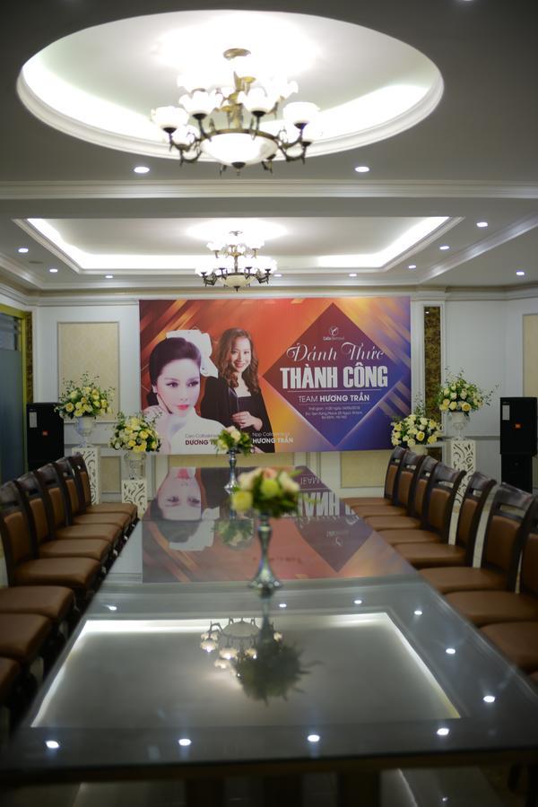 Trade Hotel Hanoi Exterior photo
