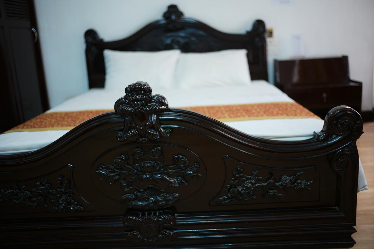 Trade Hotel Hanoi Exterior photo