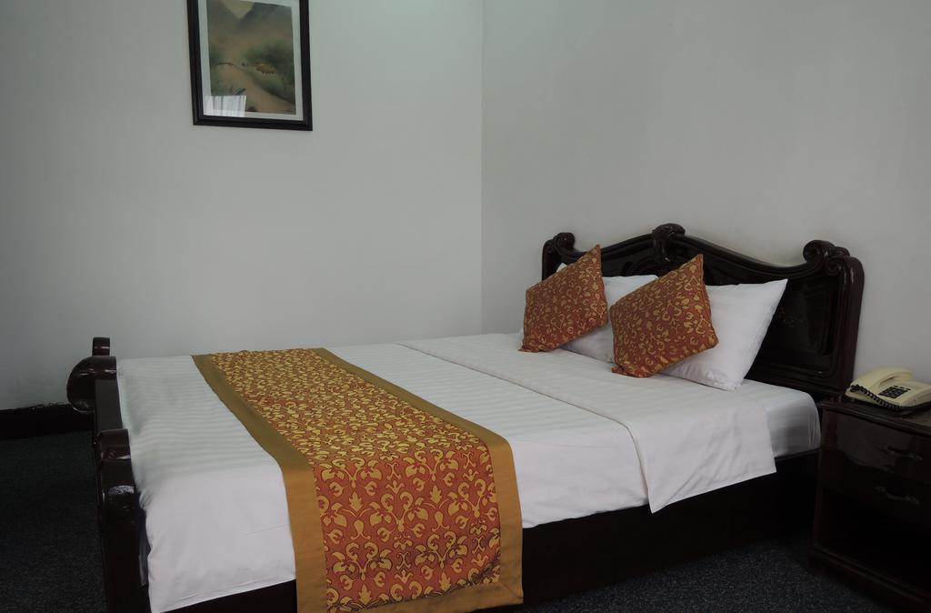Trade Hotel Hanoi Room photo