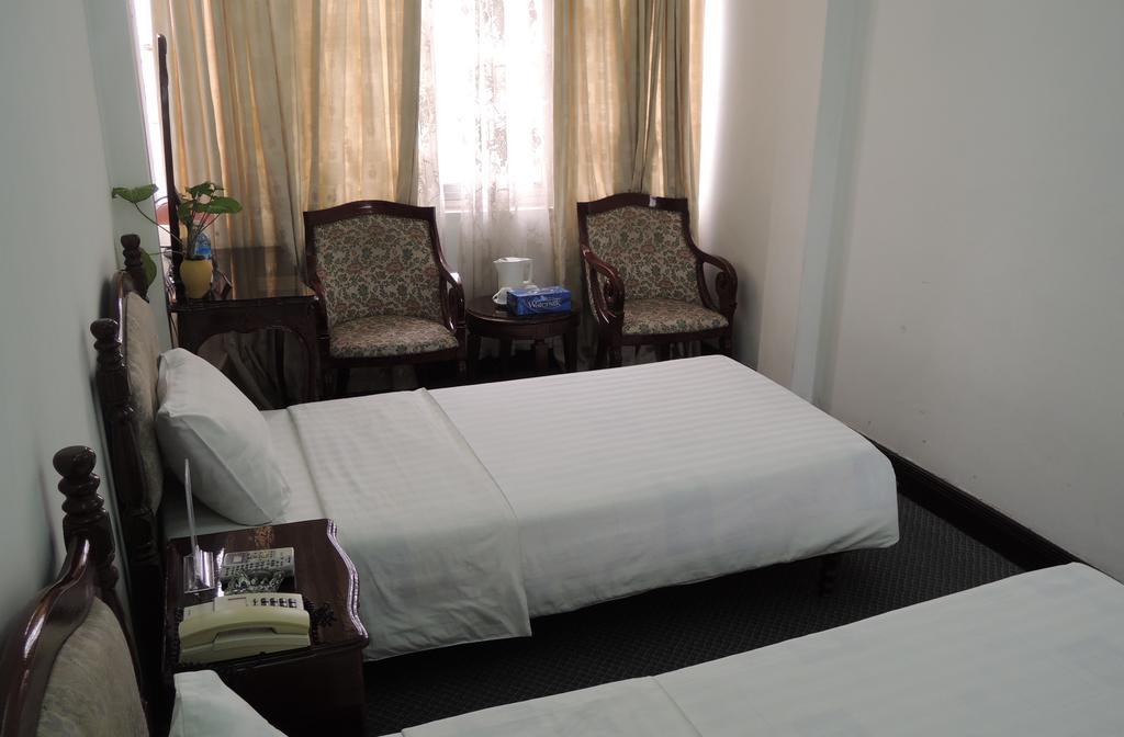 Trade Hotel Hanoi Exterior photo