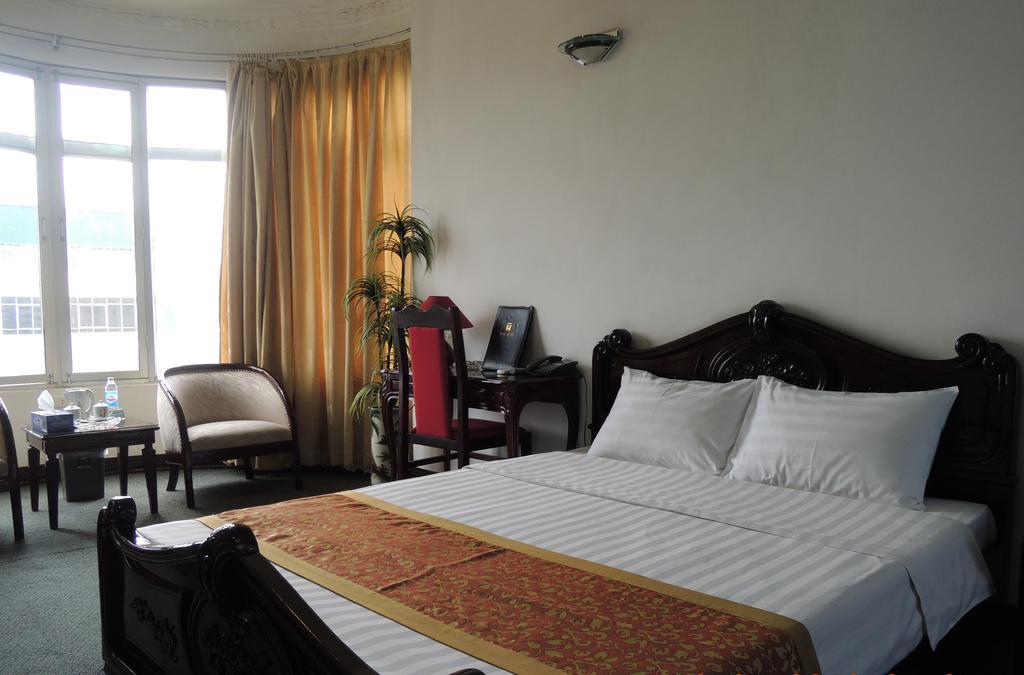 Trade Hotel Hanoi Exterior photo