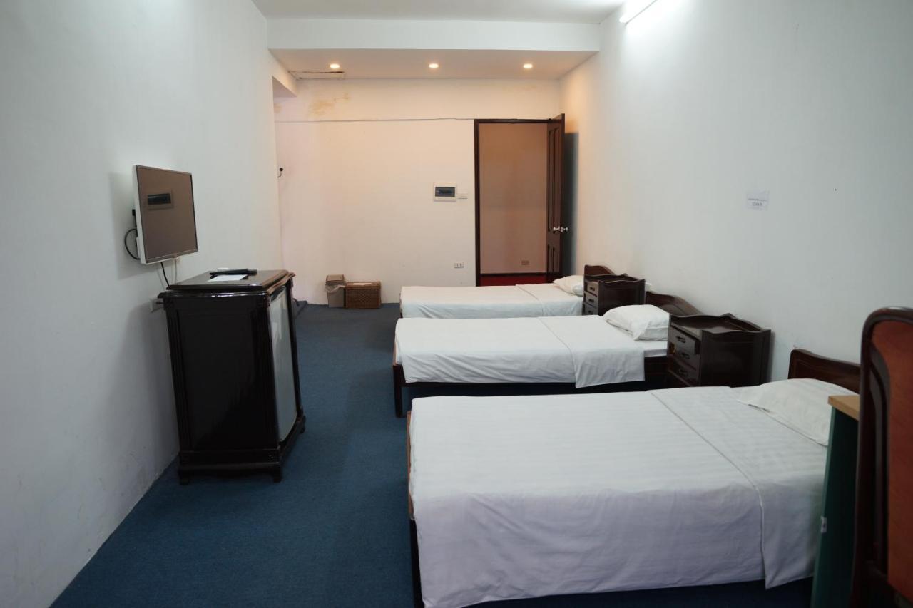 Trade Hotel Hanoi Exterior photo