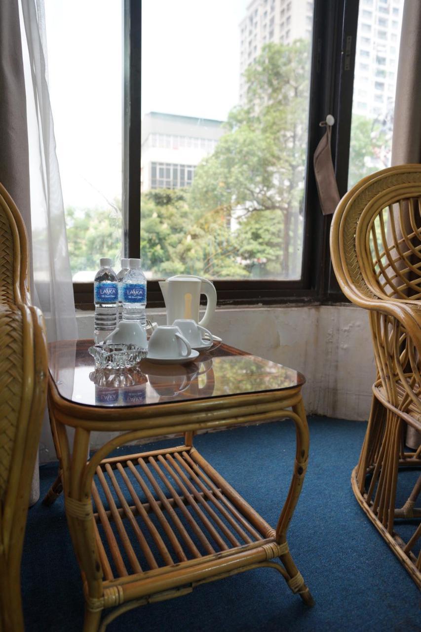Trade Hotel Hanoi Exterior photo