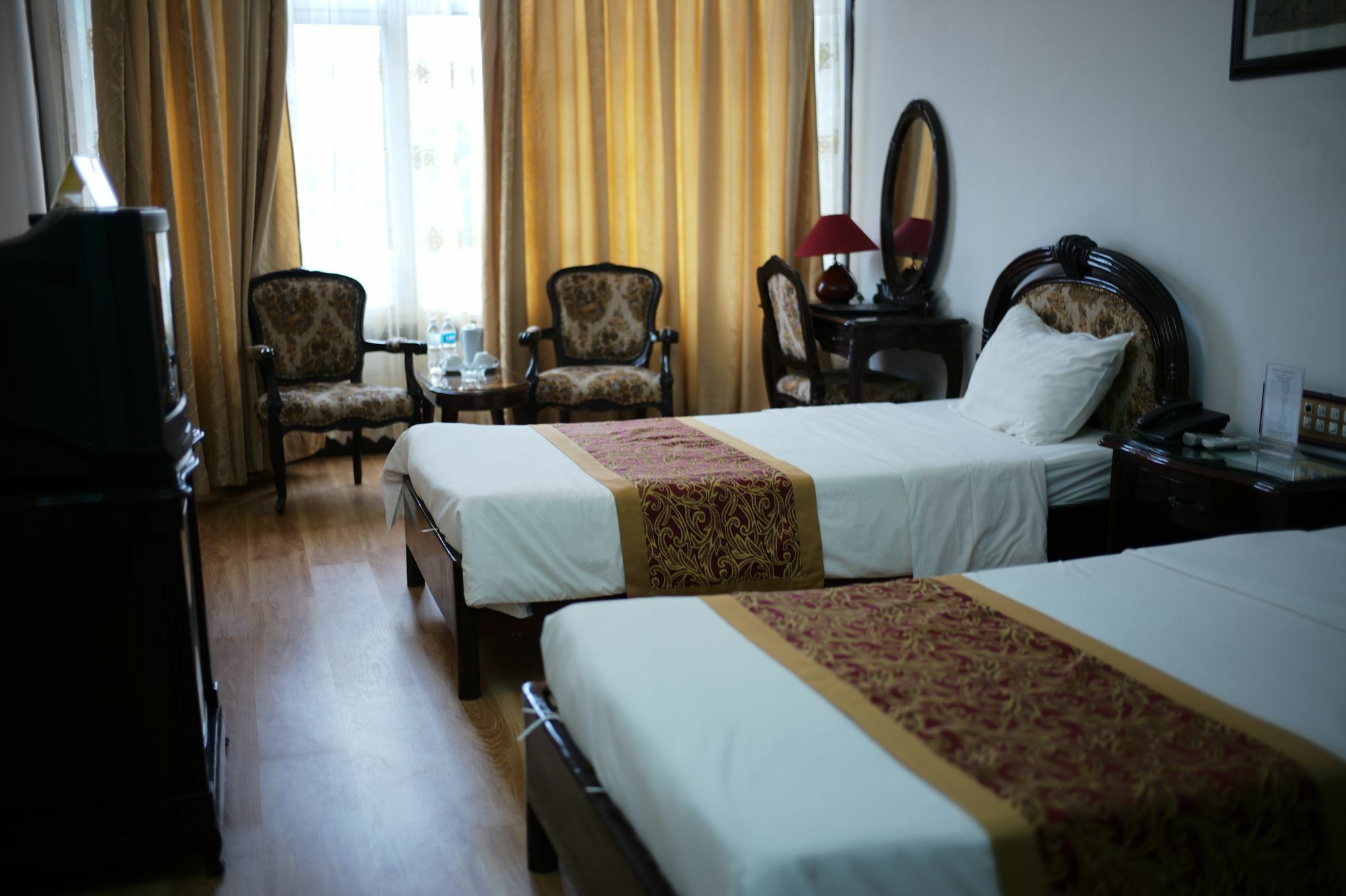 Trade Hotel Hanoi Exterior photo