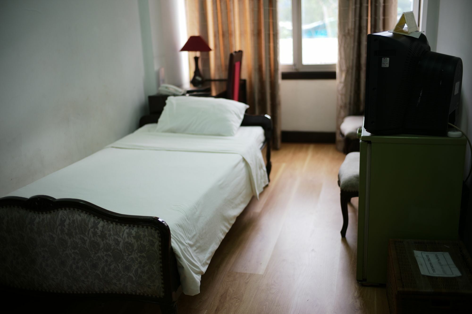 Trade Hotel Hanoi Exterior photo