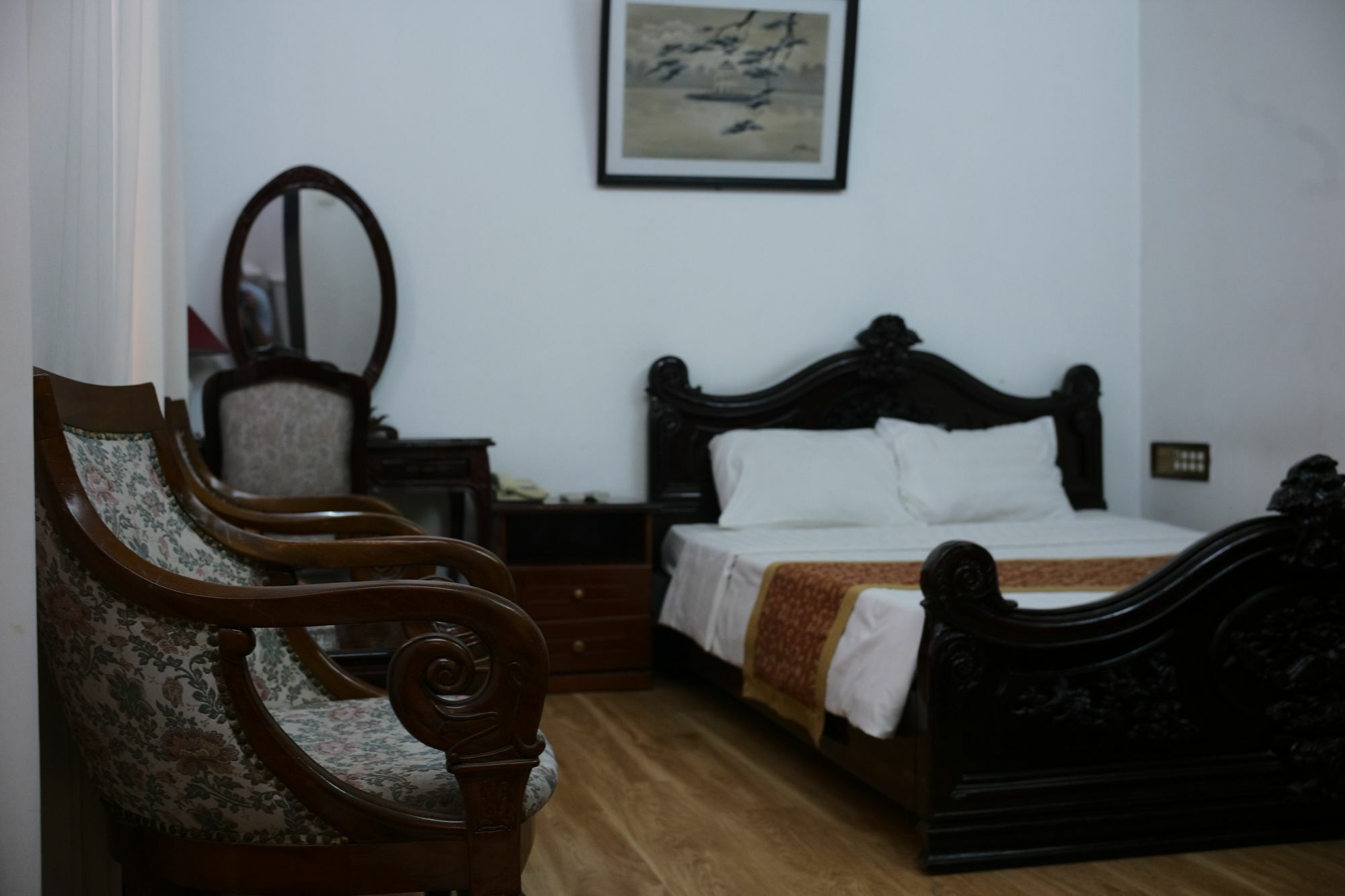 Trade Hotel Hanoi Exterior photo