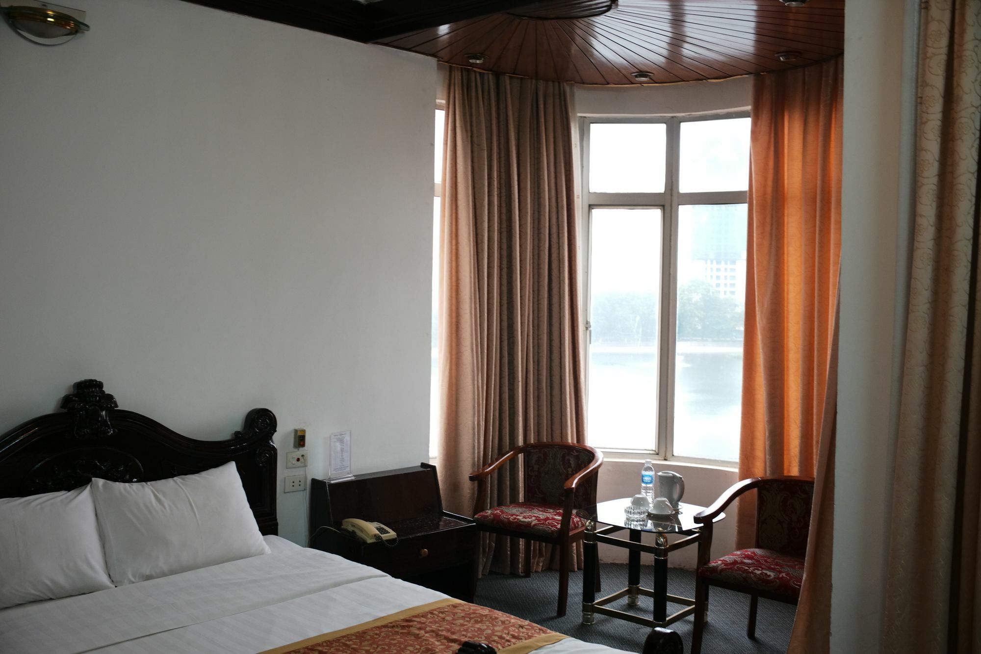 Trade Hotel Hanoi Exterior photo
